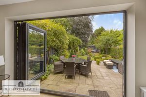 Bi-Fold Doors Leading Out- click for photo gallery